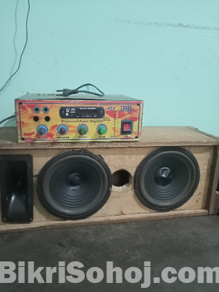 Sound System